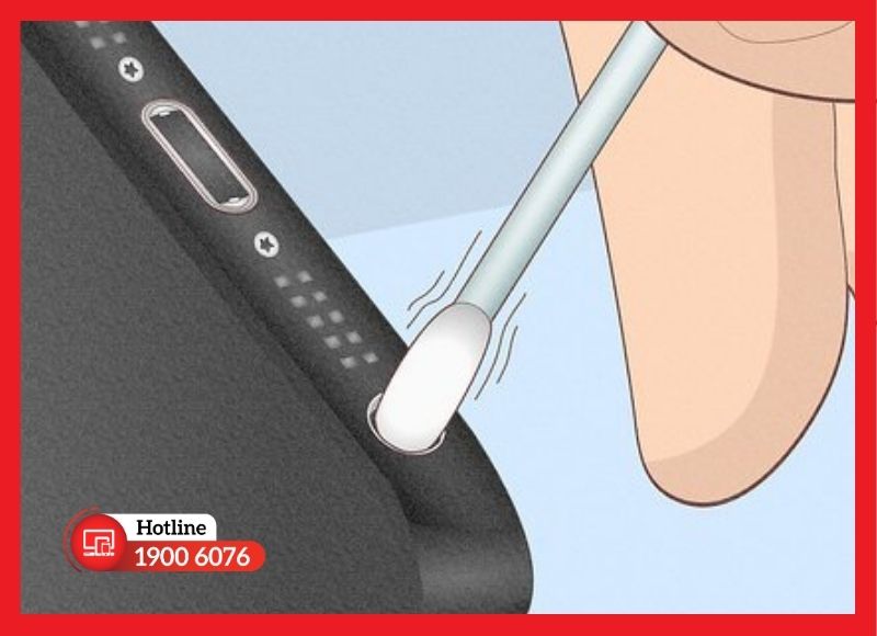 Vệ sinh và bảo quản đúng cách giúp jack tai nghe iPad Pro 9.7 hoạt động bền lâu sau khi thay