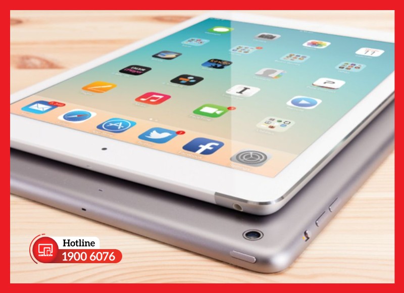 Lưu ý quan trọng sau khi thay dây âm lượng iPad Air 1