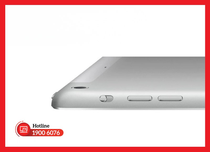 Những nguyên nhân khiến cáp volume iPad Air 2 nhanh xuống cấp