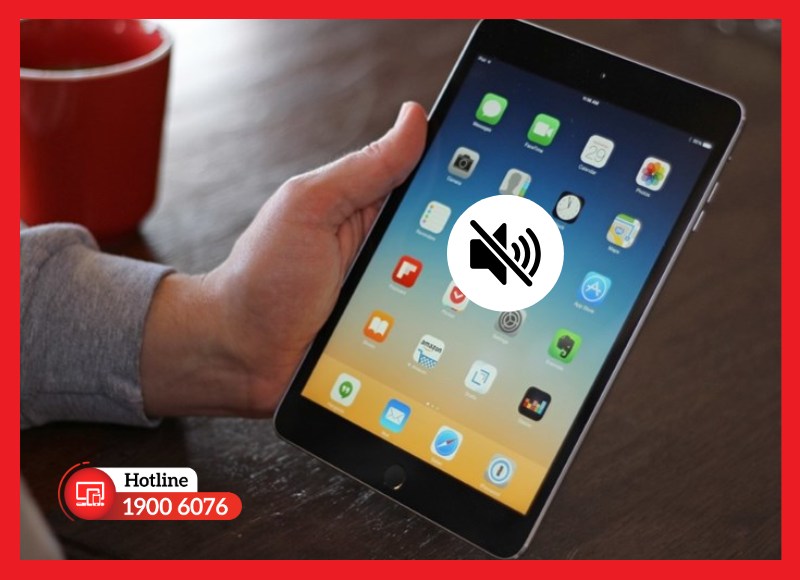 Dấu hiệu nhận biết cần thay dây volume iPad Air 2 để tránh lỗi nặng hơn