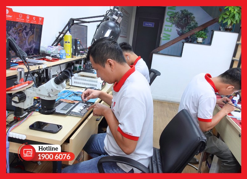 Lý do nên thay cáp volume iPad Air 2 tại iCare Center