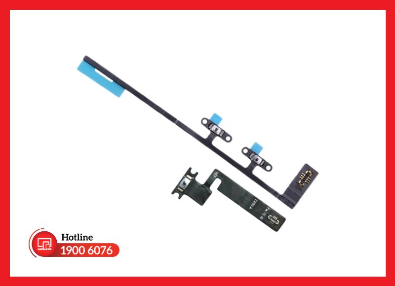 Cấu tạo cáp volume iPad Air 3