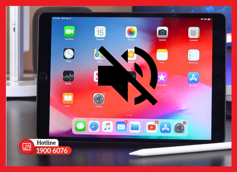 Dấu hiệu cho thấy phải thay cáp volume mới cho iPad Air 3