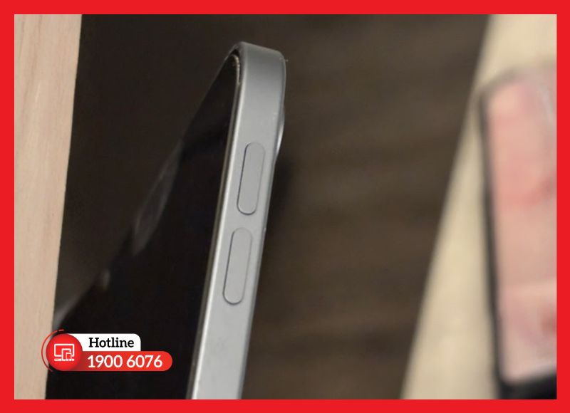 Nguyên nhân khiến cho cáp âm lượng iPad Air 4 hỏng