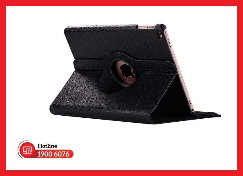 Bảo quản đúng cách giúp kéo dài tuổi thọ phím volume iPad Gen 6.