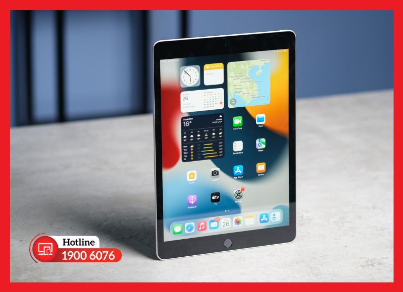 Sử dụng đúng cách giúp cáp volume iPad Gen 9 bền hơn