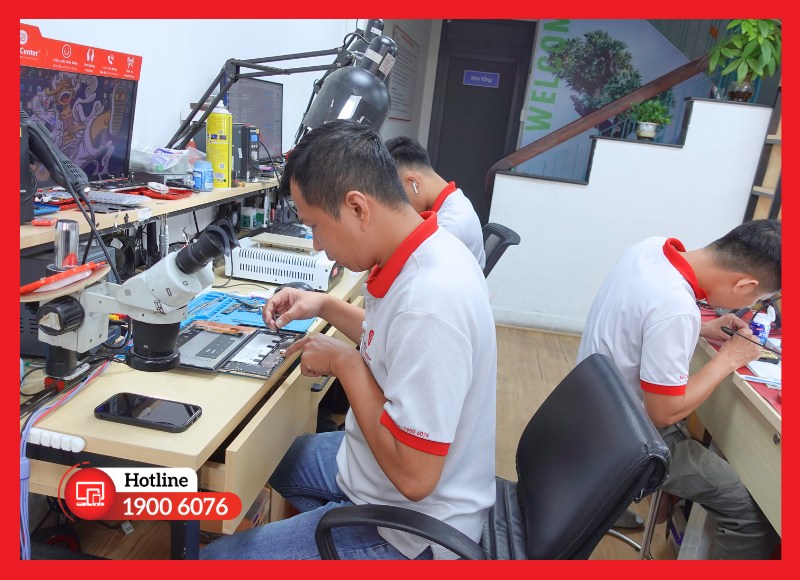 Địa chỉ thay cáp volume iPad Mini 4 uy tín, chuyên nghiệp tại TP.HCM