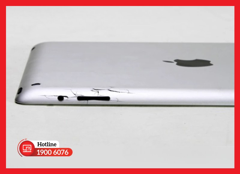 Dấu hiệu cho thấy cáp volume iPad Mini 4 cần được thay thế sớm