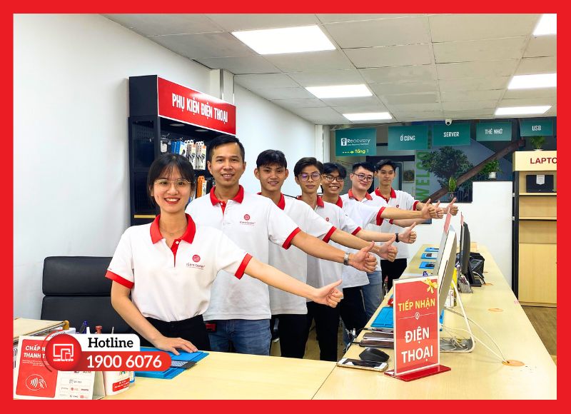 Địa chỉ trung tâm iCare Center chuyên thay cáp volume iPad Mini 5 uy tín lấy liền tại TPHCM.