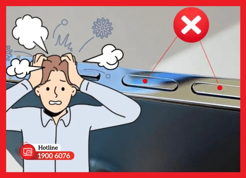 Hướng dẫn sử dụng và bảo quản nút volume iPad Mini 6 đúng cách sau khi thay cáp để tăng độ bền.