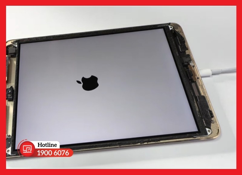 Tổng quan về chân sạc iPad Air 1