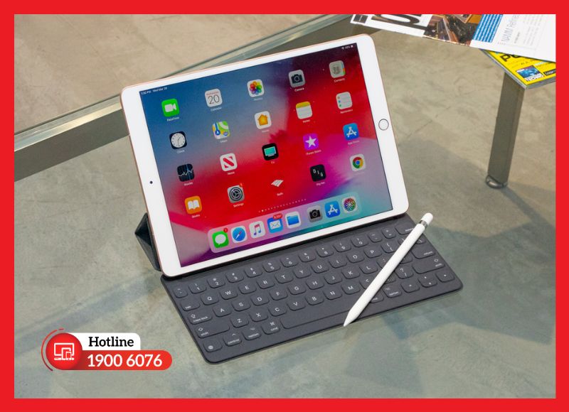 Cách bảo quản đuôi sạc iPad Air 3 để hoạt động bền và ổn định hơn