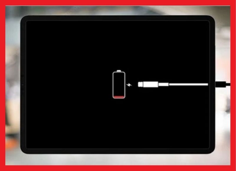 Nhận biết dấu hiệu hư hỏng để thay chân sạc iPad Gen 6 kịp thời.