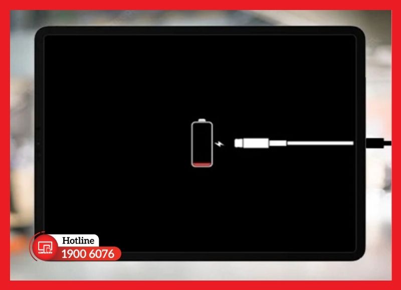 Hướng dẫn cắm sạc đúng cách để bảo vệ tuổi thọ iPad Gen 7.