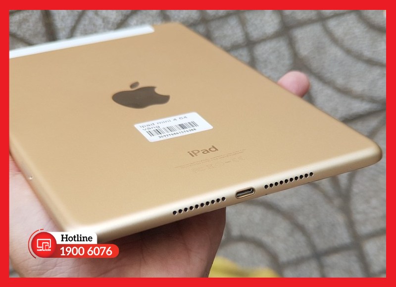 Những điều cần biết về chân sạc iPad Mini 4 trước khi thay