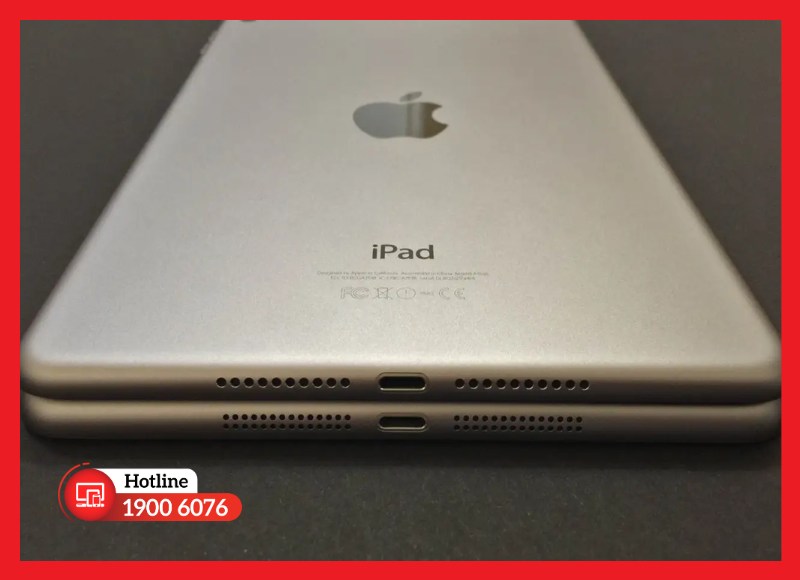 Dấu hiệu cần thay đuôi sạc iPad Mini 4 mới