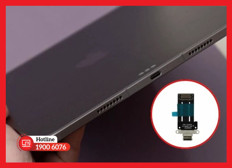 Những điều cần biết về cổng sạc USB-C của iPad Pro 11 2018