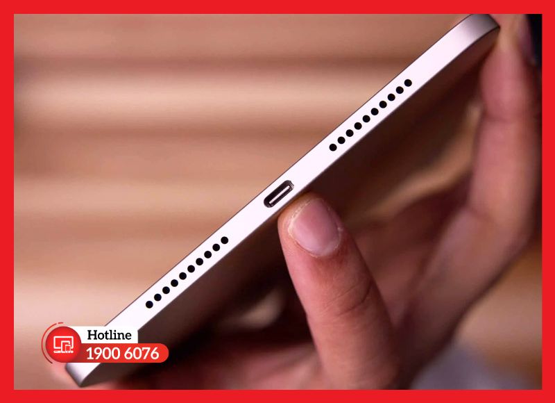 Nguyên nhân hỏng cổng Thunderbolt cần thay chân sạc iPad Pro 12.9 M2
