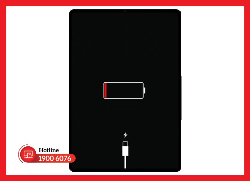 Dấu hiệu cho thấy chân sạc iPad Pro M1 cần được kiểm tra hoặc thay mới