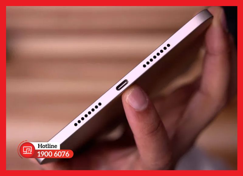 Một số nguyên nhân khiến cổng sạc iPad Pro M2 bị lỗi hoặc không nhận sạc