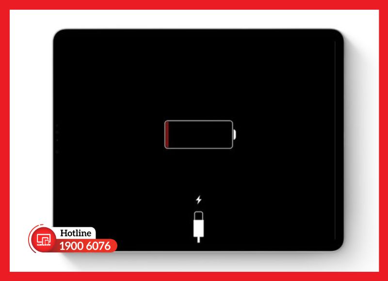 Dấu hiệu cho thay chân sạc iPad Pro 11 2022 cần được kiểm tra hoặc thay mới