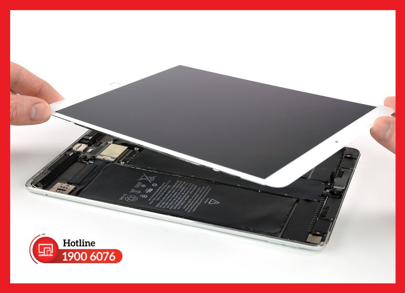 Những điều cần biết về màn hình iPad Mini 4