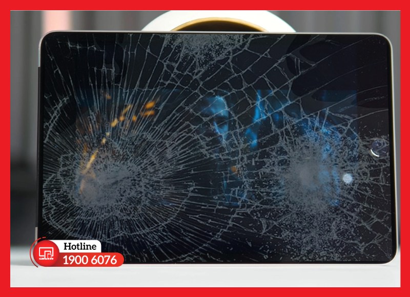 Những lý do khiến cảm ứng iPad Mini 4 bị liệt