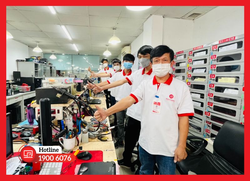 Hệ thống chi nhánh iCare Center tại TPHCM chuyên cung cấp dịch vụ ép cảm ứng iPad Mini 5 lấy liền, uy tín.