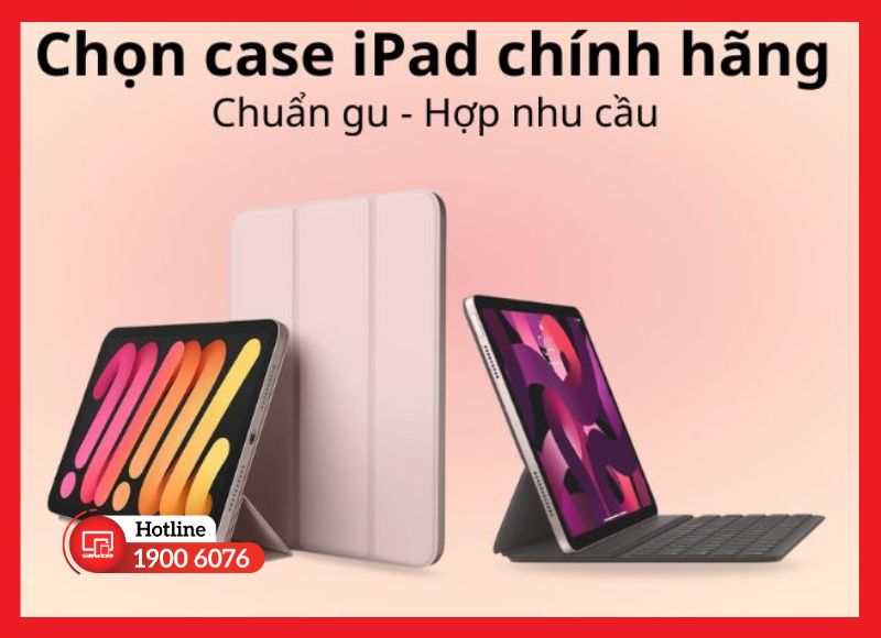 Hướng dẫn bảo quản và sử dụng bao da bảo vệ iPad Mini 5 sau khi vừa thực hiện thay cảm ứng iPad Mini 5.