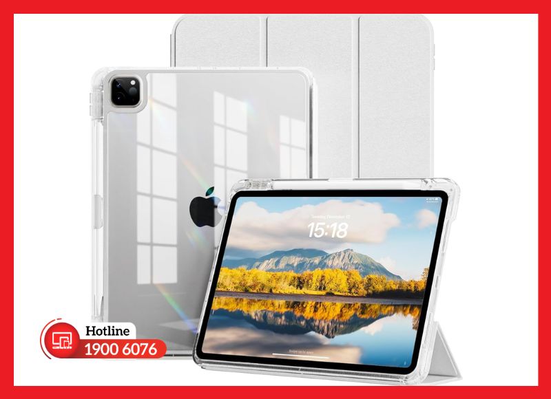 Lưu ý sau khi thay cảm ứng iPad Pro M2