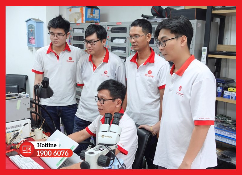 Địa chỉ ép kính iPad Mini 4 uy tín, chuyên sâu tại TPHCM