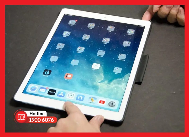 Những điều cần nắm sau khi sau khi thay mặt kính iPad Mini 4