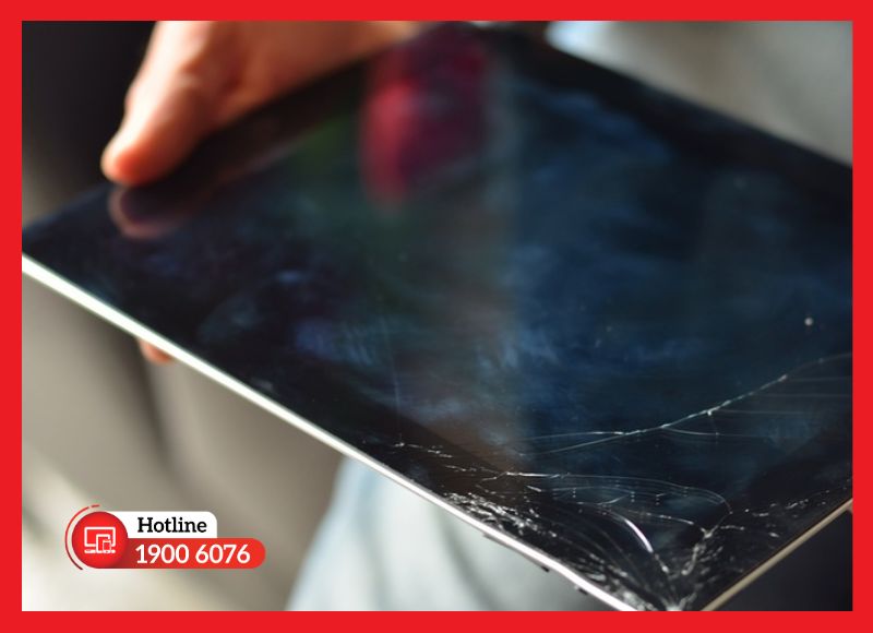 Các trường hợp đủ điều kiện thay mặt kính iPad Pro 12.9 2022