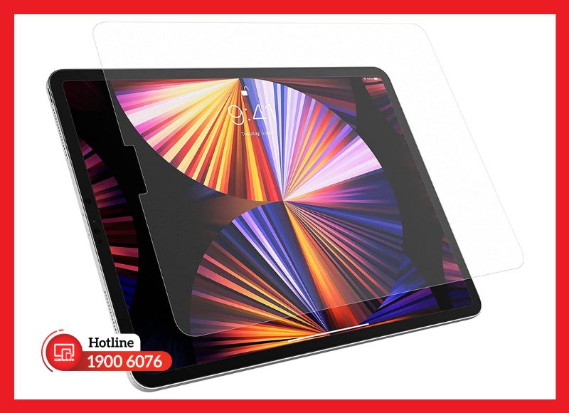 Lưu ý quan trọng sau khi ép kính iPad Pro 11 2021 để đảm bảo độ bền