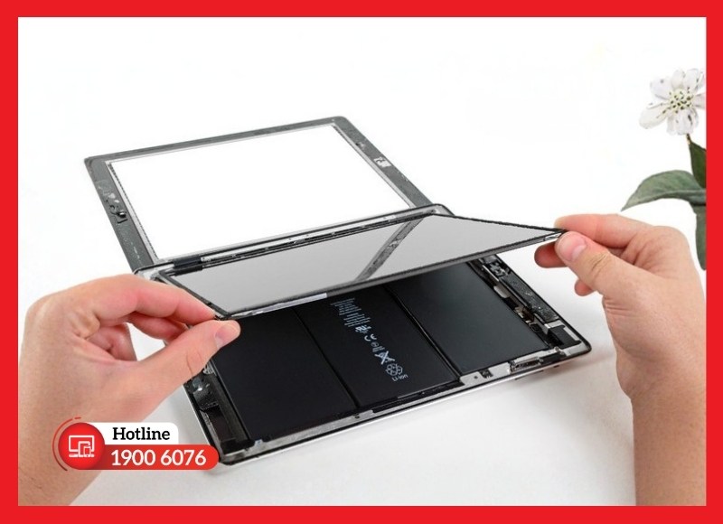 Những điều cần nắm về màn hình iPad Air 1 trước khi thay kính