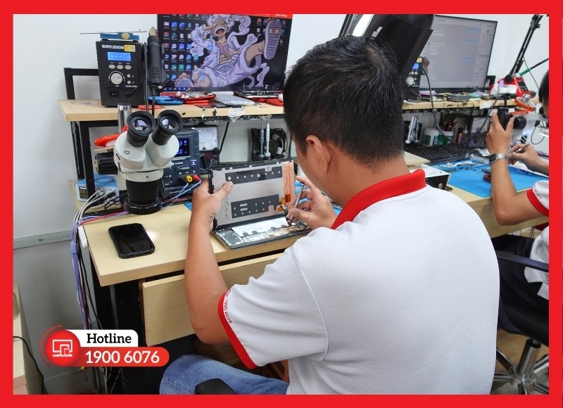 Địa điểm thay loa iPad Air 1 uy tín, chuyên nghiệp tại TP.HCM