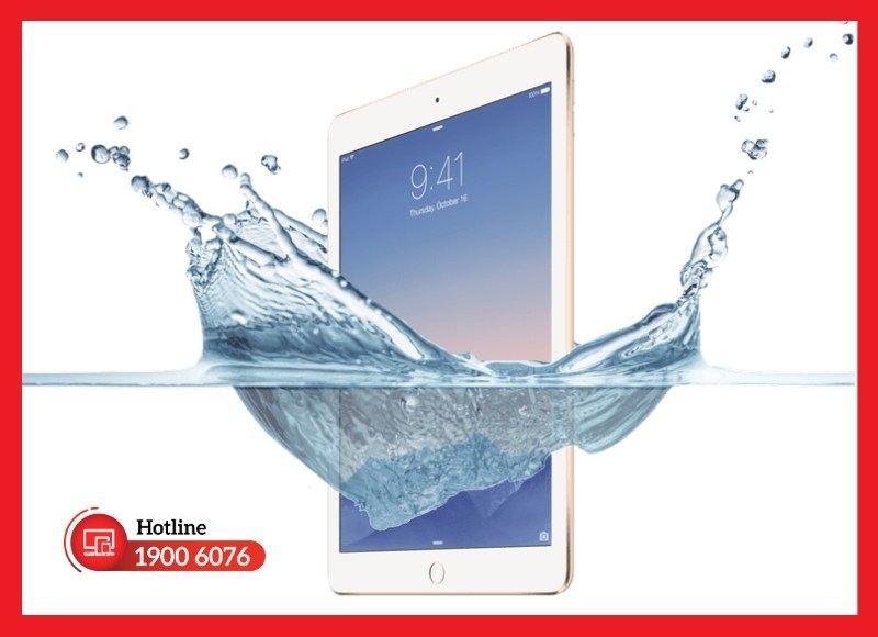 Nguyên nhân chuông iPad Air 1 dễ bị rè, nhỏ tiếng hoặc mất âm thanh