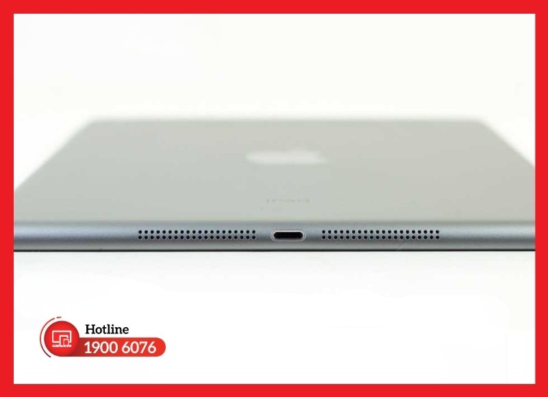 Dấu hiệu cảnh báo nên thay loa ngoài iPad Air 1 sớm