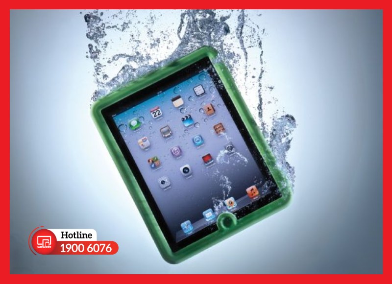 Dấu hiệu nhận biết nên thay loa ngoài iPad Air 2 để tránh lỗi nặng hơn