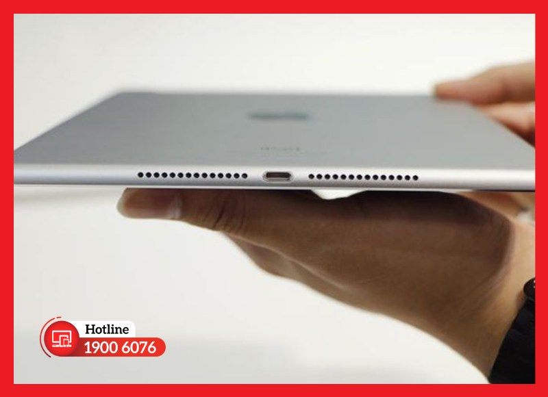 Những lưu ý quan trọng cần biết sau khi thay loa ngoài iPad Air 2