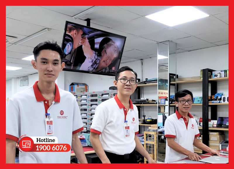 iCare Center là địa chỉ thay loa iPad Air 3 uy tín, chất lượng cao tại TP.HCM