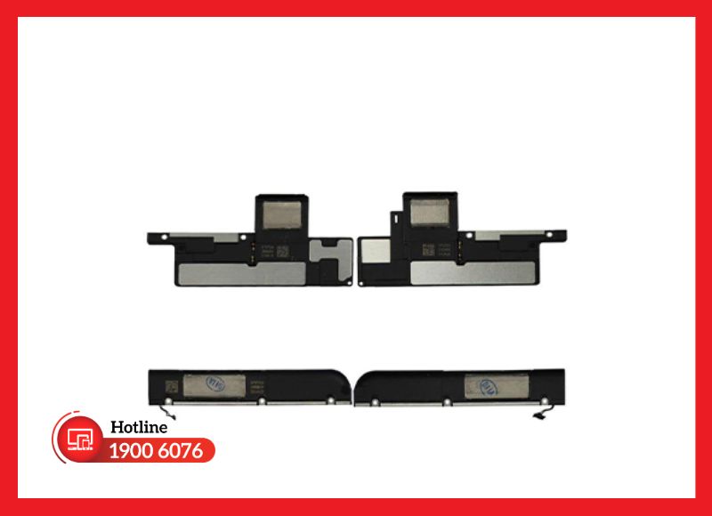 Cấu tạo của loa iPad Air 3