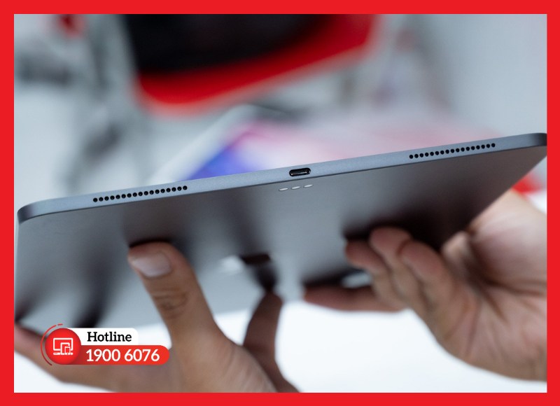 Tổng quan về loa iPad Air 5