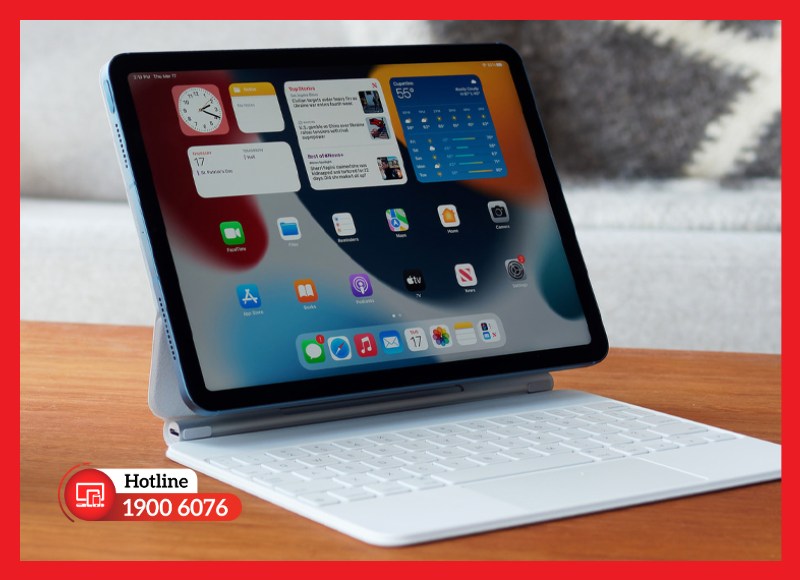 Lưu ý cần nắm sau khi thay loa iPad Air 5