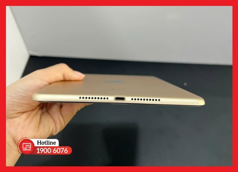 Những điều cần biết về loa iPad Mini 4