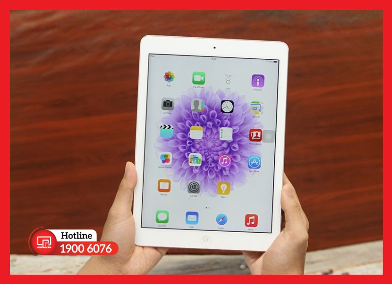 Những điều cần biết về màn hình iPad Air 1