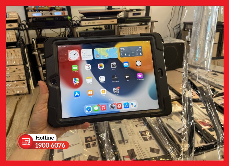 Cách bảo quản sau khi thay màn hình iPad Air 1