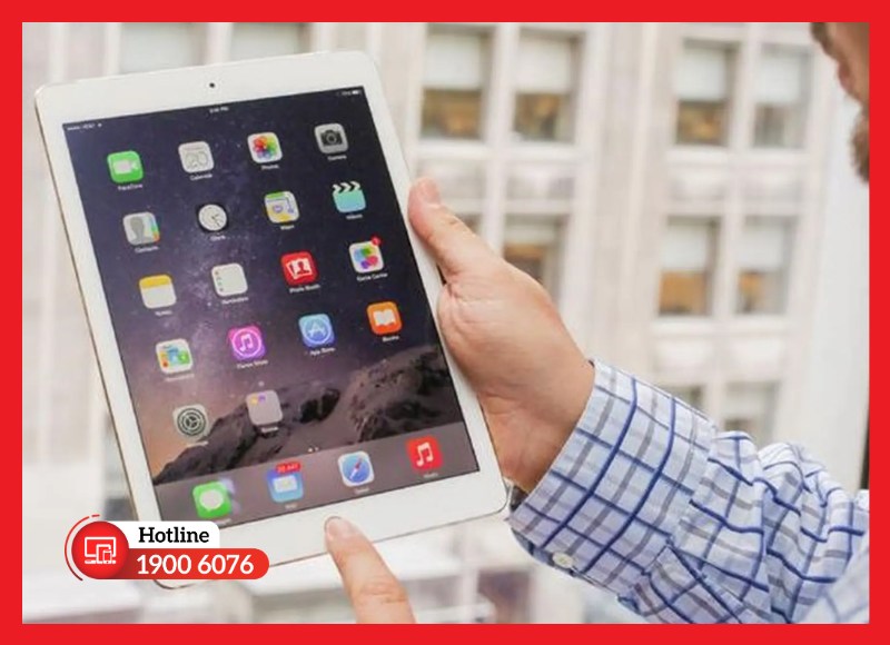 Những điều cần biết về màn hình iPad Air 2