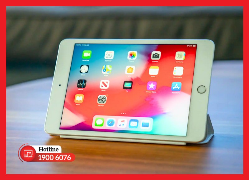 Mẹo bảo quản iPad Air 2 sau khi thay màn hình