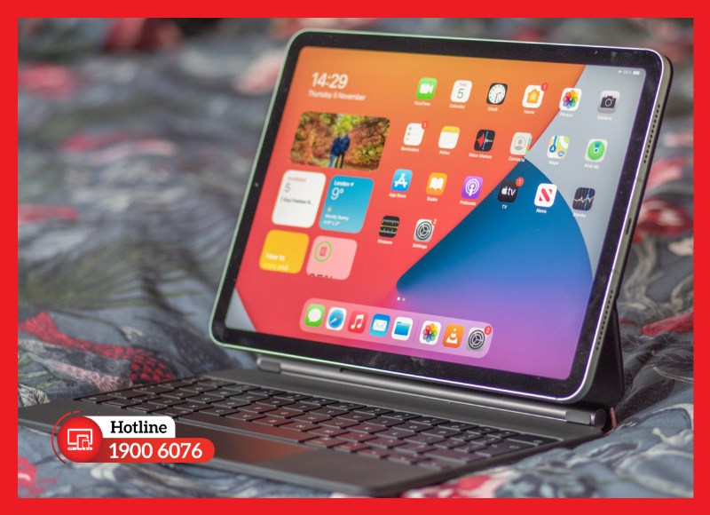 Cách bảo quản iPad Air 4 sau khi thay màn hình